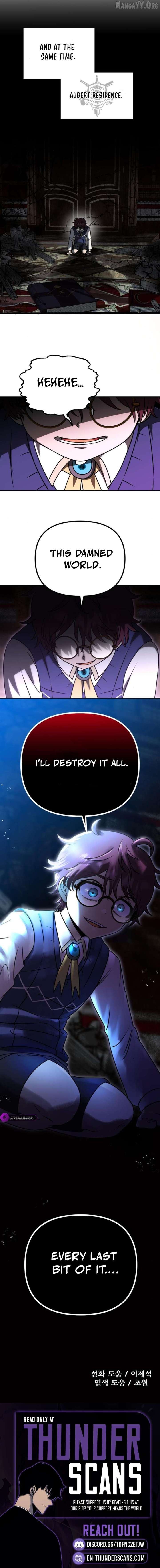Vampire’s Alchemy Chapter 31 - Page 11