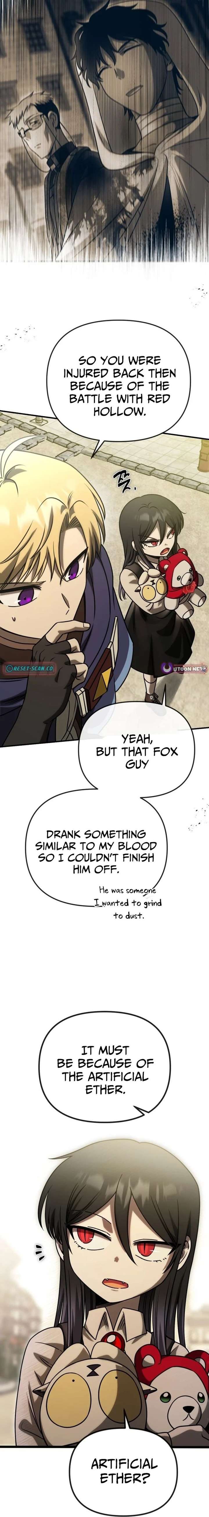 Vampire’s Alchemy Chapter 32 - Page 3