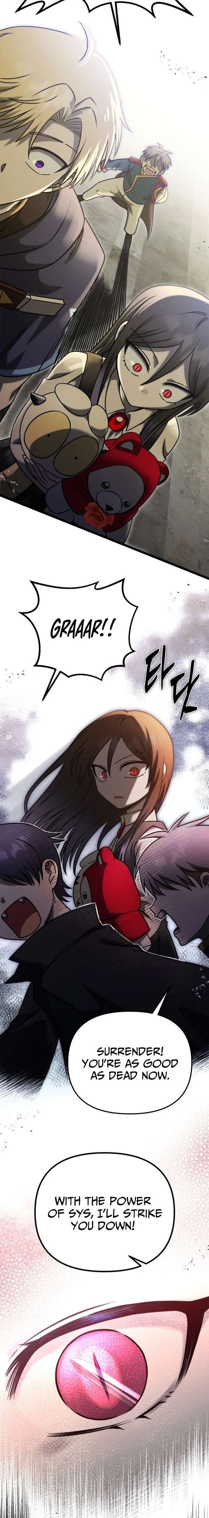 Vampire’s Alchemy Chapter 32 - Page 6
