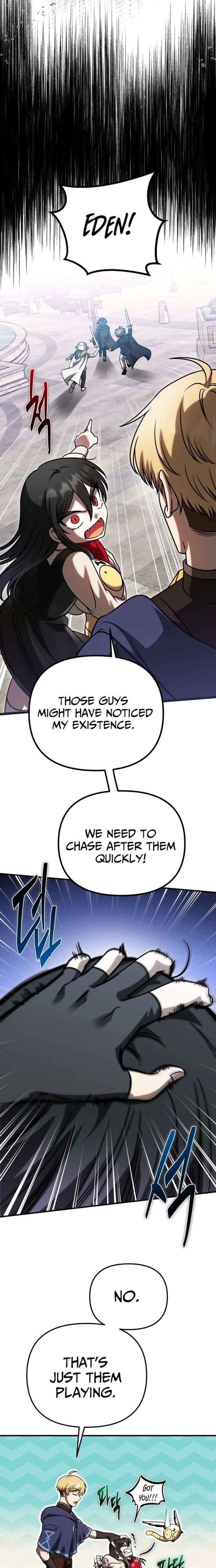 Vampire’s Alchemy Chapter 32 - Page 7
