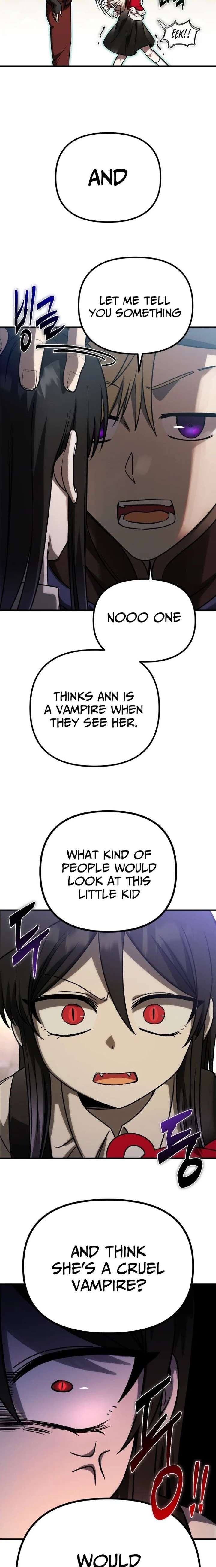 Vampire’s Alchemy Chapter 32 - Page 8