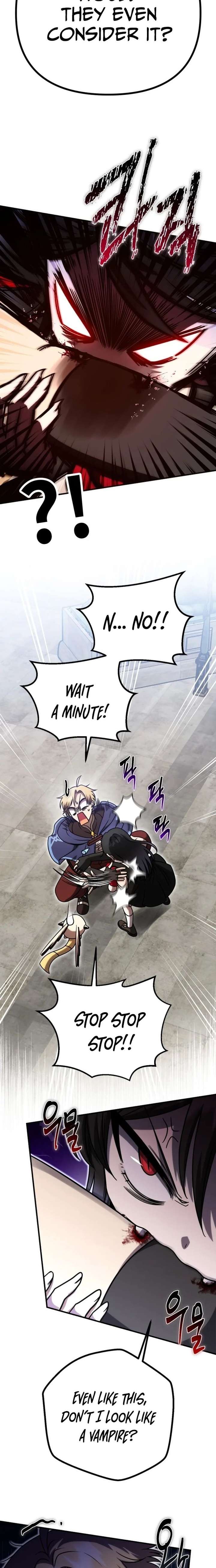 Vampire’s Alchemy Chapter 32 - Page 9