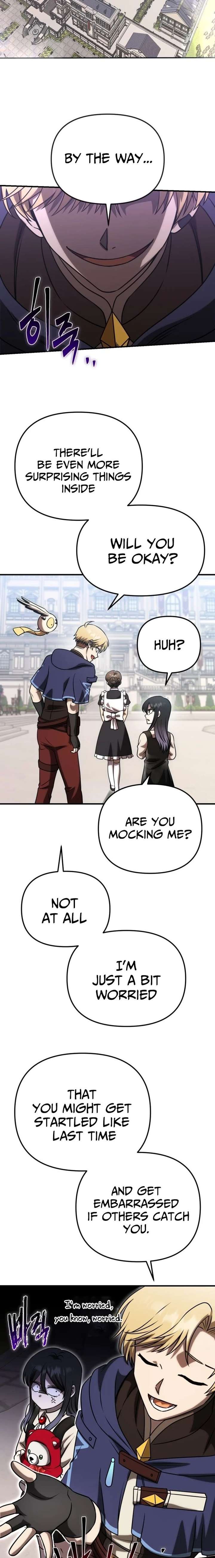 Vampire’s Alchemy Chapter 32 - Page 12