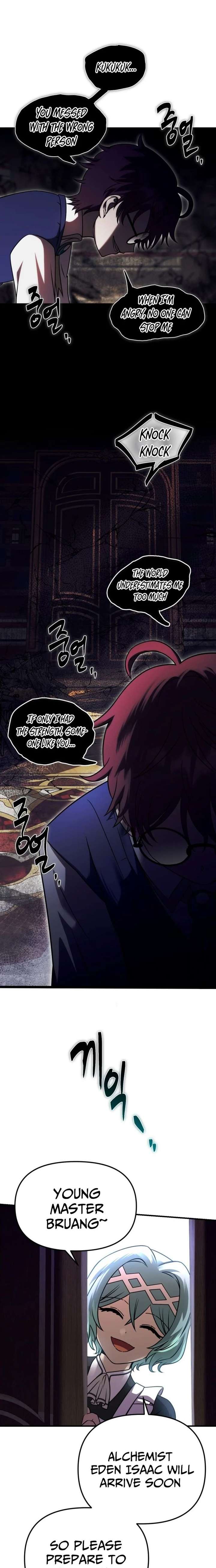 Vampire’s Alchemy Chapter 32 - Page 14