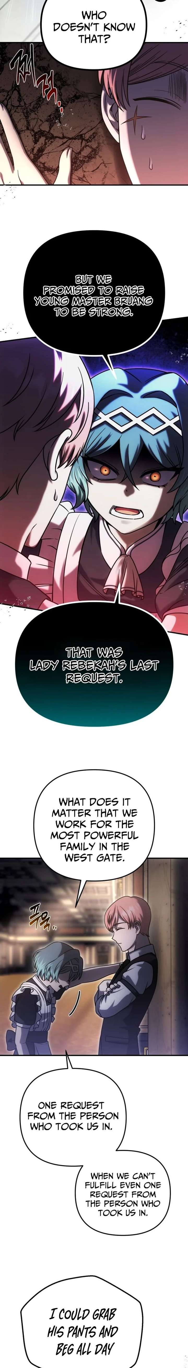 Vampire’s Alchemy Chapter 32 - Page 20