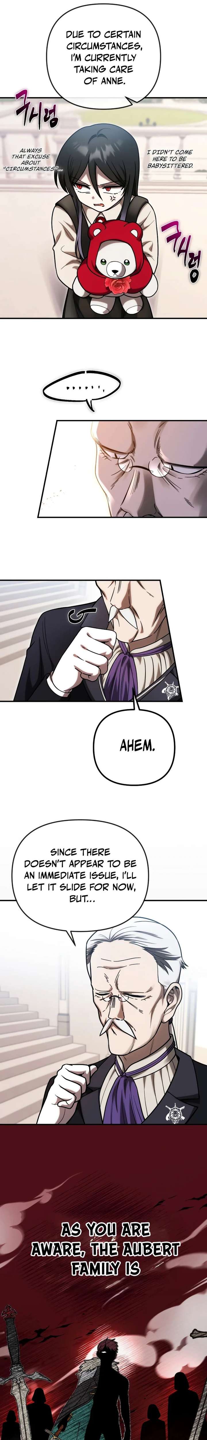 Vampire’s Alchemy Chapter 33 - Page 3