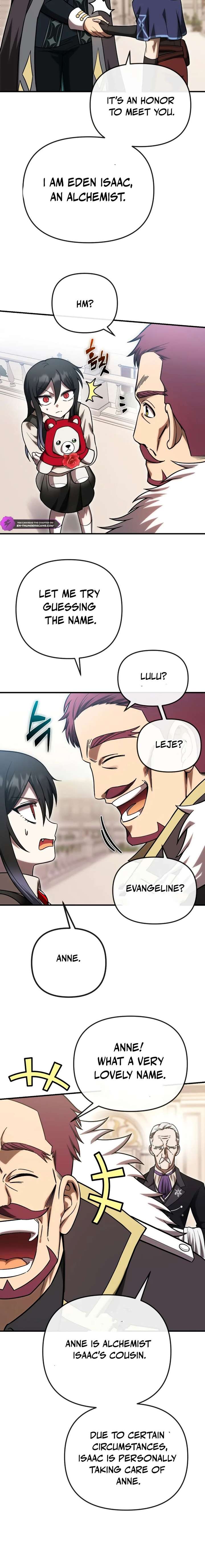 Vampire’s Alchemy Chapter 33 - Page 6