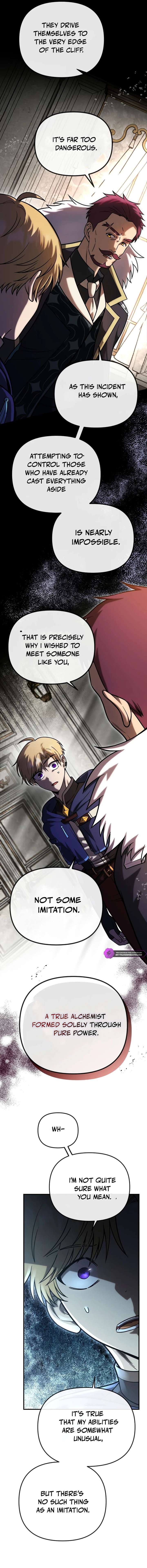 Vampire’s Alchemy Chapter 33 - Page 10