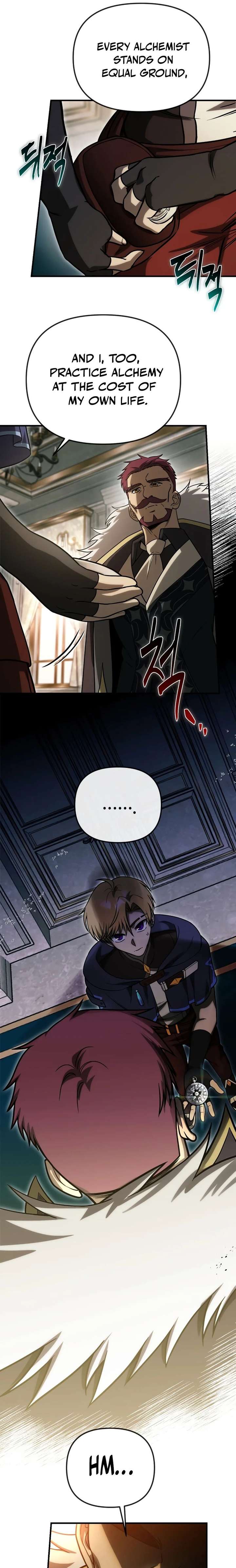 Vampire’s Alchemy Chapter 33 - Page 11