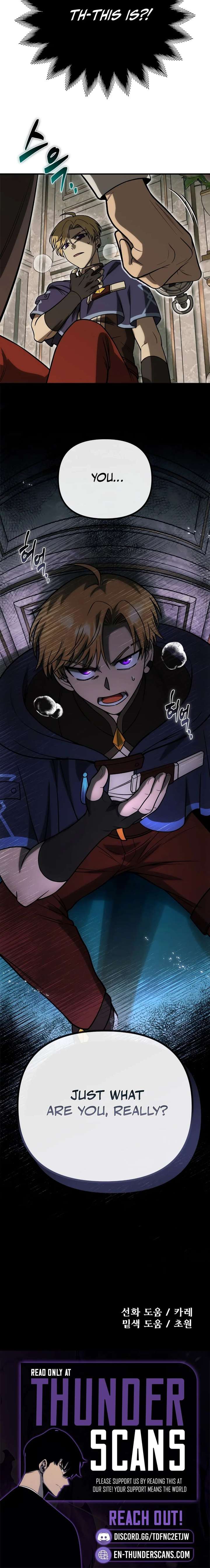 Vampire’s Alchemy Chapter 33 - Page 17