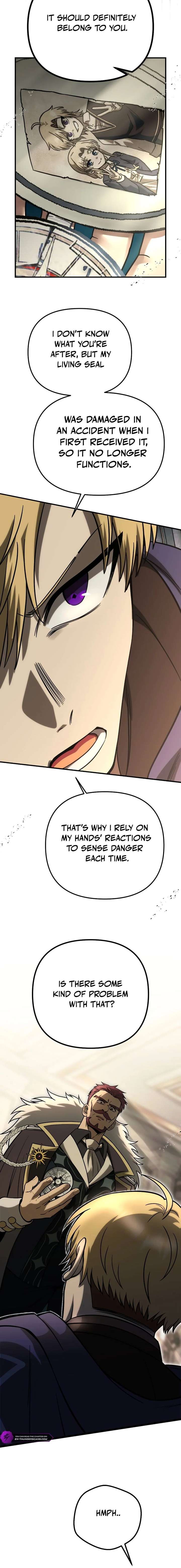 Vampire’s Alchemy Chapter 34 - Page 2