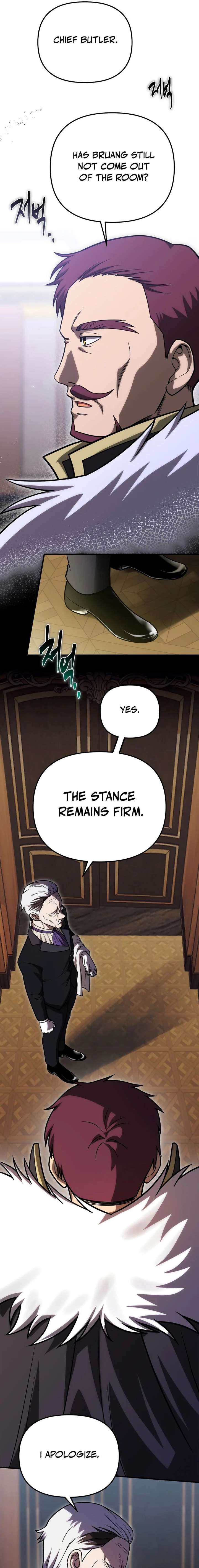 Vampire’s Alchemy Chapter 34 - Page 7