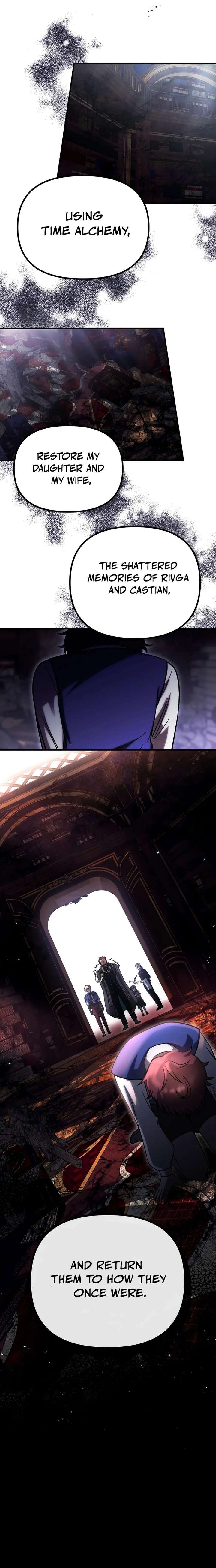 Vampire’s Alchemy Chapter 34 - Page 9