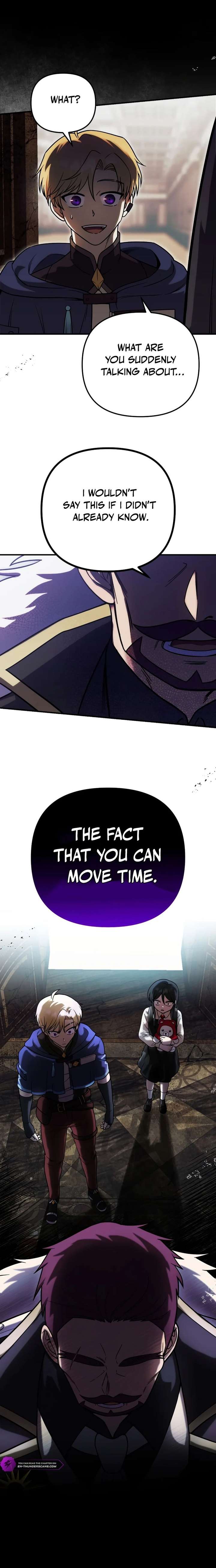 Vampire’s Alchemy Chapter 34 - Page 10
