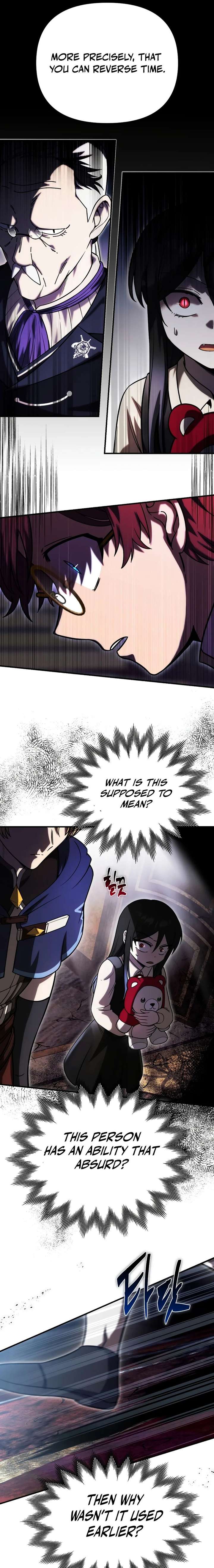 Vampire’s Alchemy Chapter 34 - Page 11