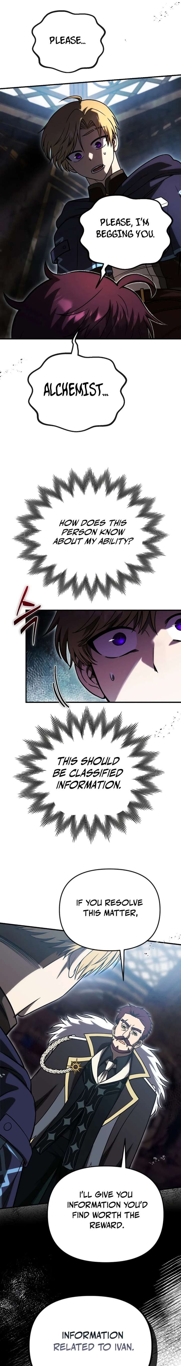 Vampire’s Alchemy Chapter 34 - Page 13