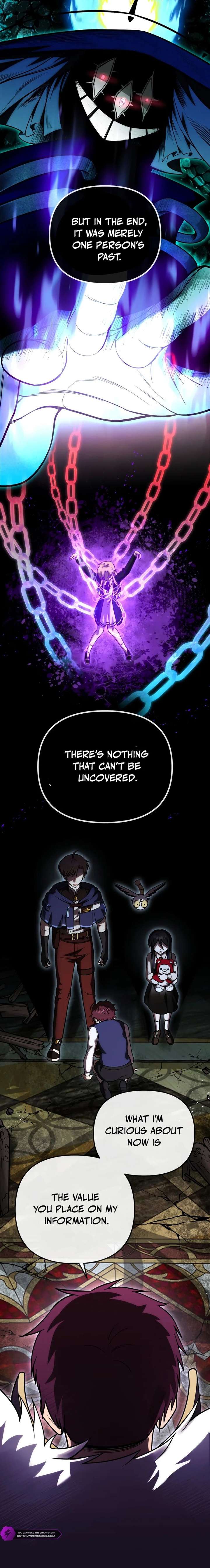 Vampire’s Alchemy Chapter 34 - Page 16