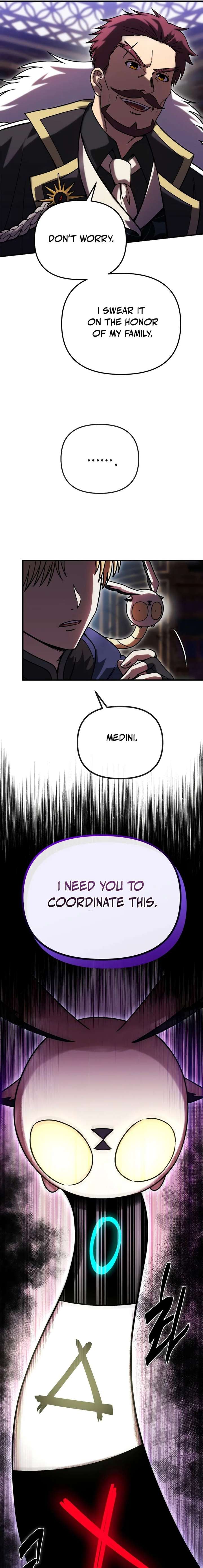 Vampire’s Alchemy Chapter 34 - Page 19