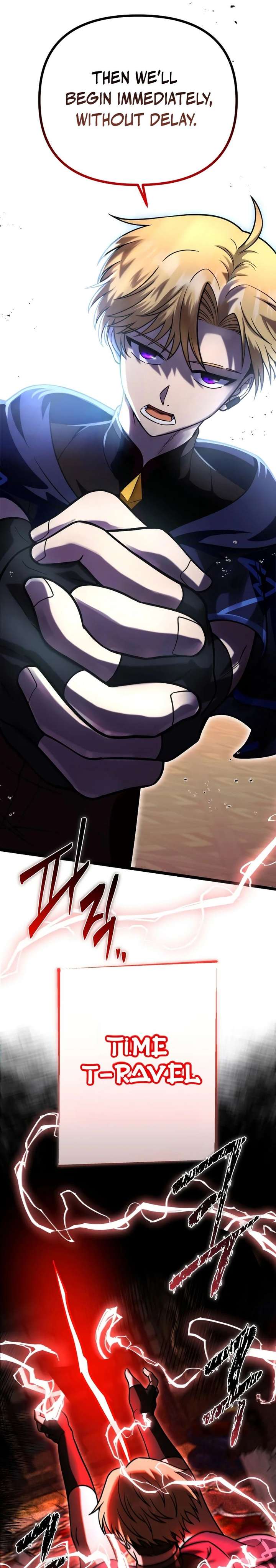 Vampire’s Alchemy Chapter 34 - Page 21