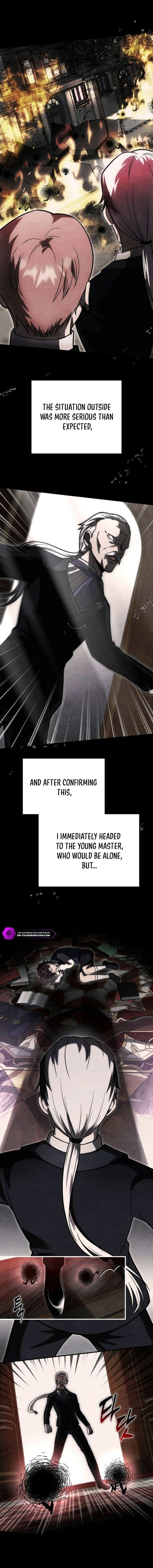 Vampire’s Alchemy Chapter 35 - Page 3