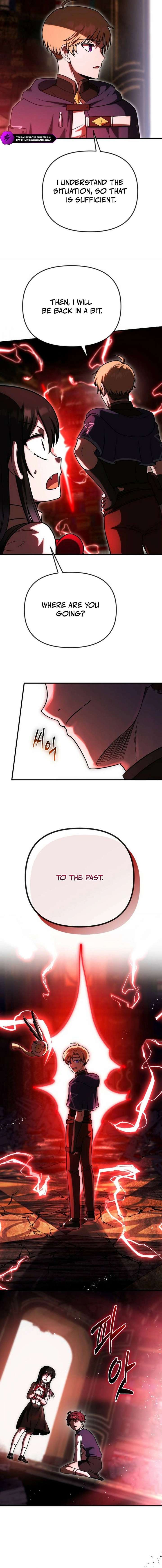 Vampire’s Alchemy Chapter 35 - Page 5