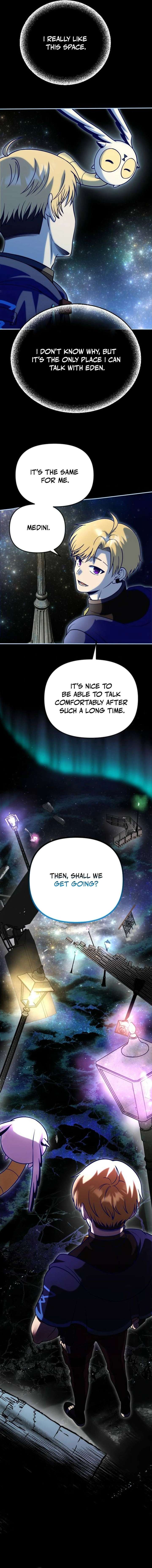 Vampire’s Alchemy Chapter 35 - Page 7