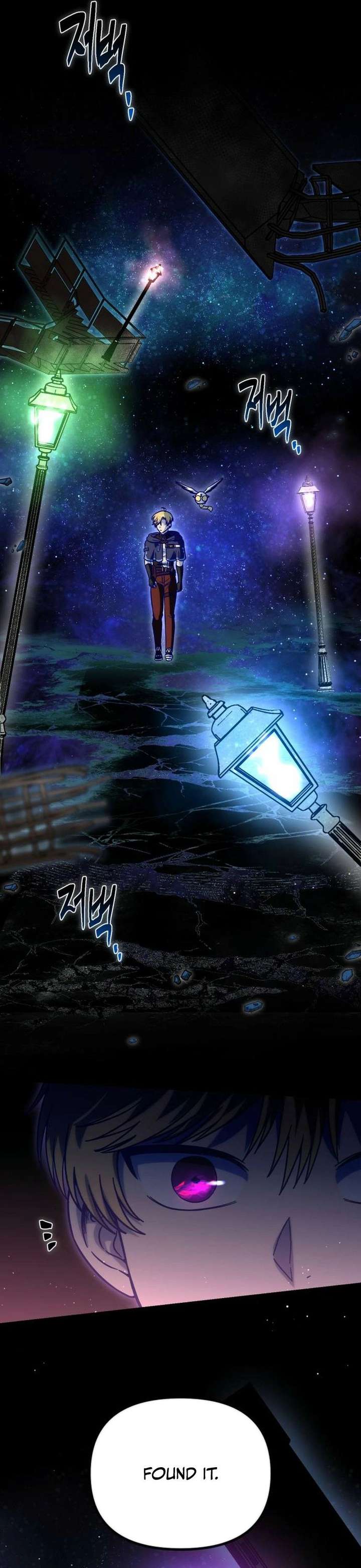 Vampire’s Alchemy Chapter 35 - Page 8