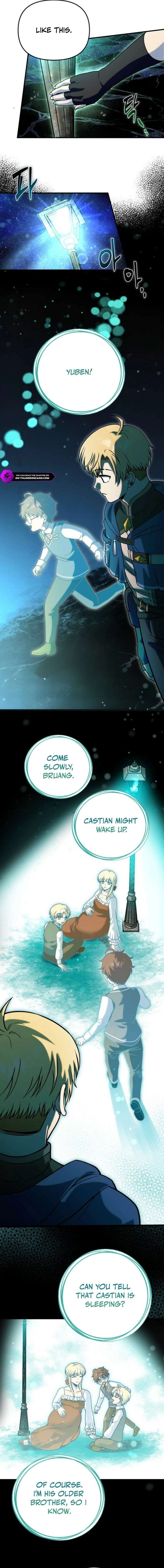 Vampire’s Alchemy Chapter 35 - Page 11