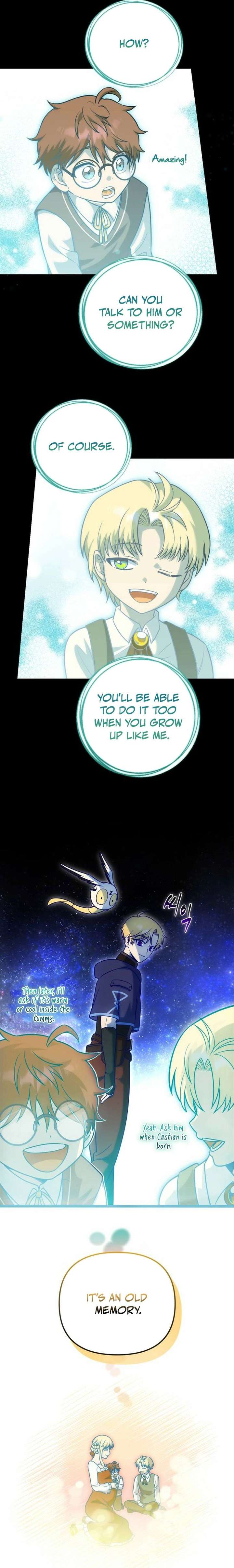 Vampire’s Alchemy Chapter 35 - Page 12