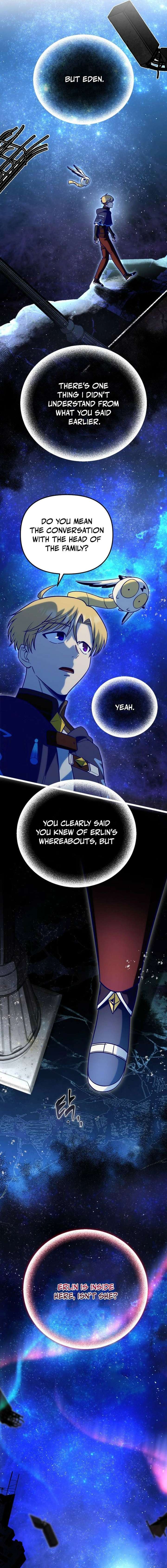 Vampire’s Alchemy Chapter 35 - Page 14