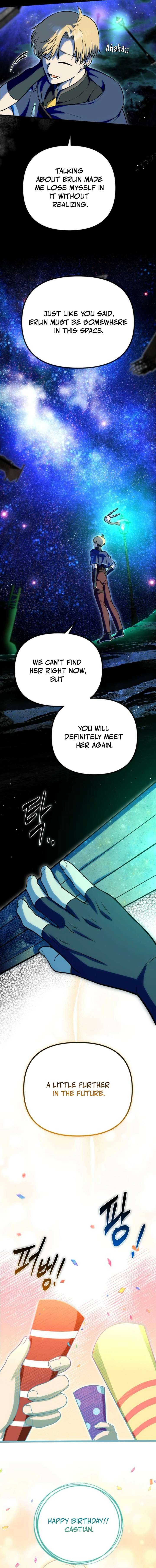Vampire’s Alchemy Chapter 36 - Page 7