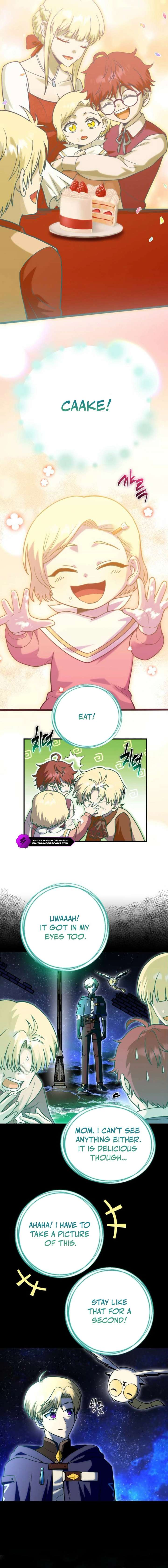 Vampire’s Alchemy Chapter 36 - Page 8