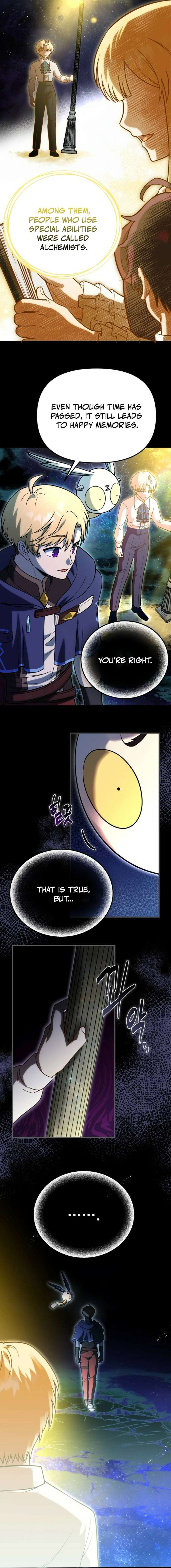 Vampire’s Alchemy Chapter 36 - Page 10