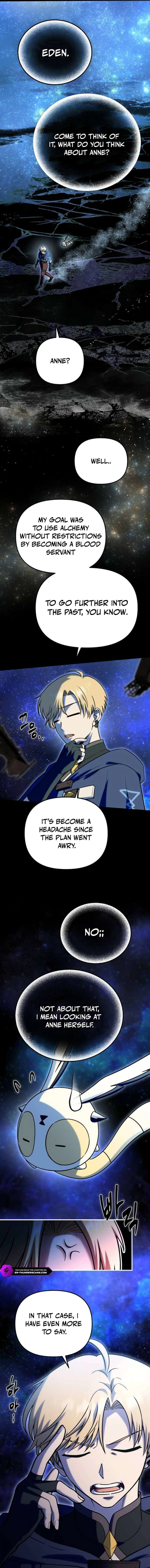 Vampire’s Alchemy Chapter 36 - Page 11