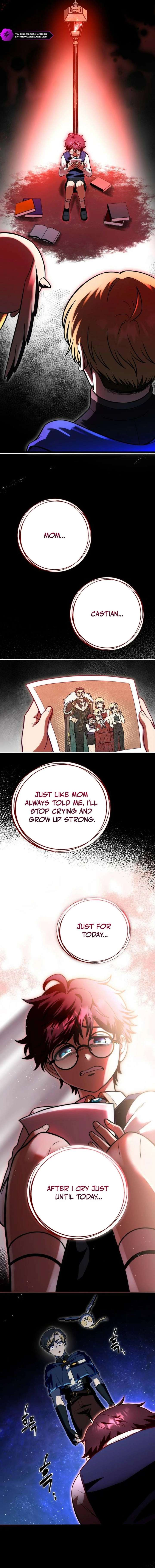 Vampire’s Alchemy Chapter 37 - Page 2
