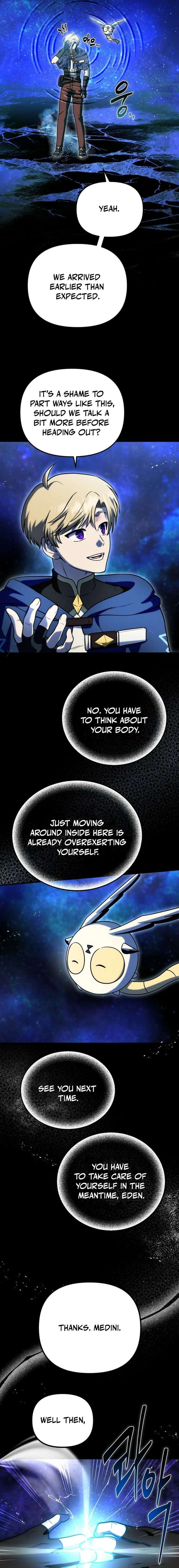 Vampire’s Alchemy Chapter 37 - Page 6