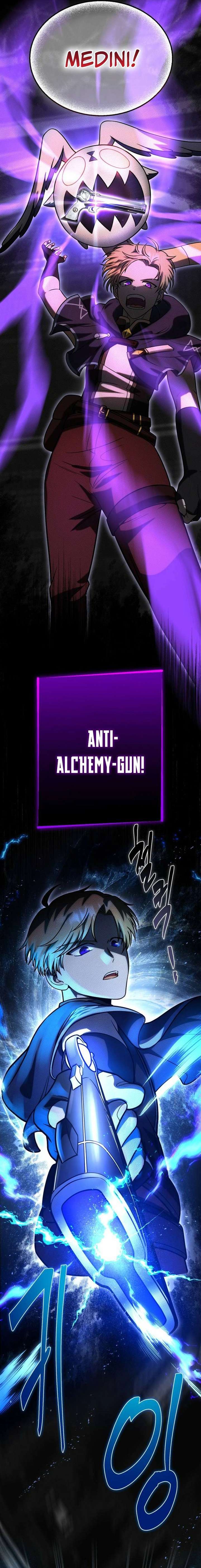 Vampire’s Alchemy Chapter 37 - Page 9