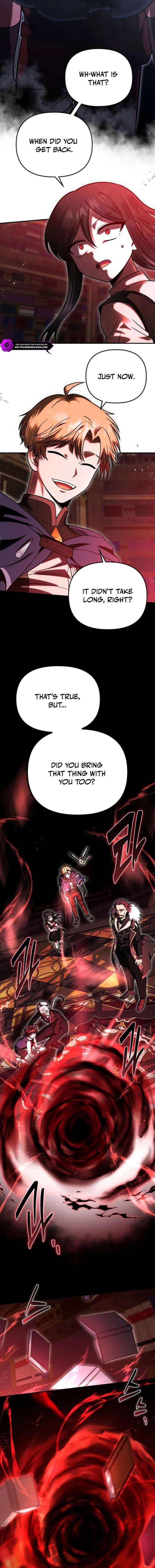 Vampire’s Alchemy Chapter 37 - Page 12