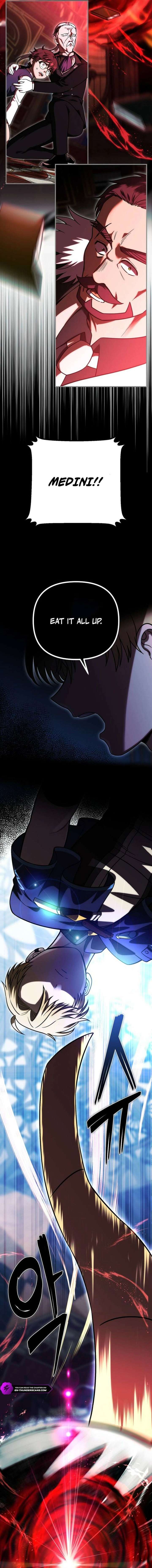 Vampire’s Alchemy Chapter 37 - Page 13