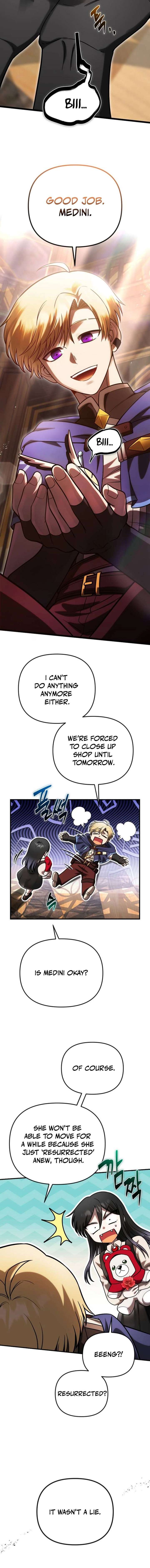 Vampire’s Alchemy Chapter 38 - Page 2