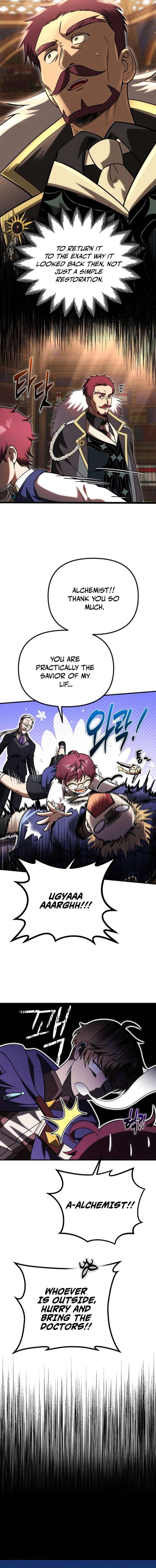 Vampire’s Alchemy Chapter 38 - Page 4