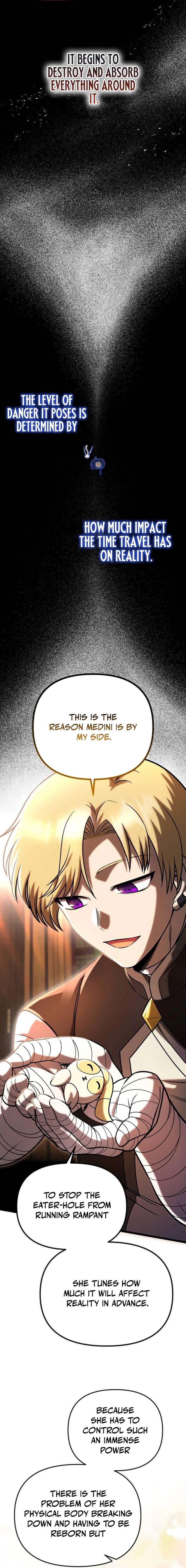 Vampire’s Alchemy Chapter 38 - Page 7