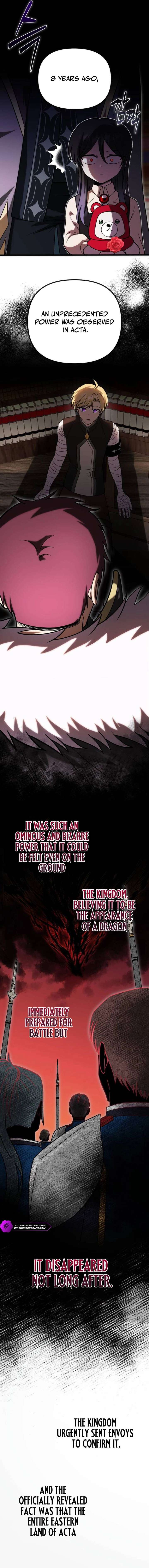 Vampire’s Alchemy Chapter 38 - Page 9