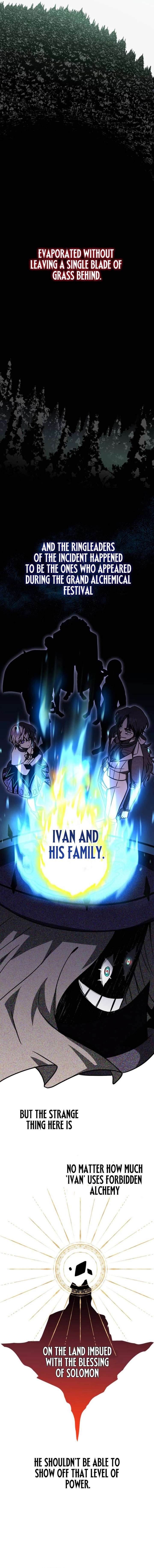 Vampire’s Alchemy Chapter 38 - Page 10