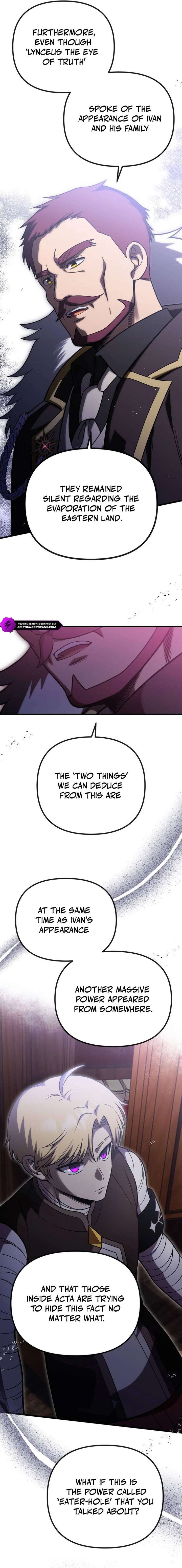 Vampire’s Alchemy Chapter 38 - Page 11