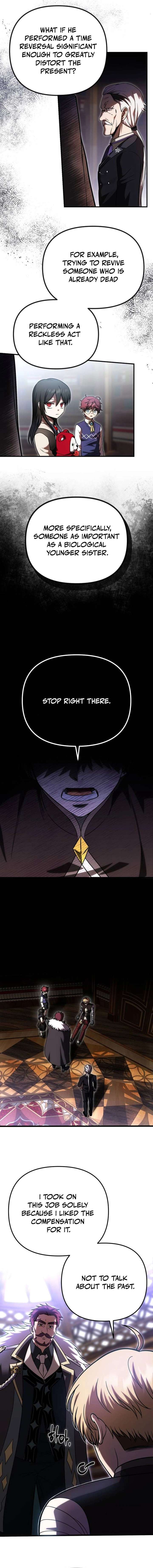 Vampire’s Alchemy Chapter 38 - Page 12