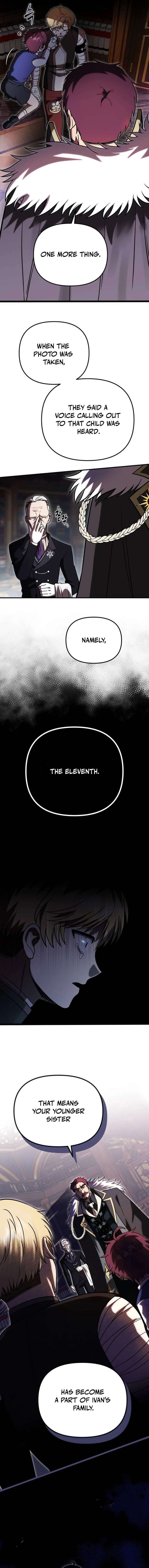 Vampire’s Alchemy Chapter 38 - Page 15