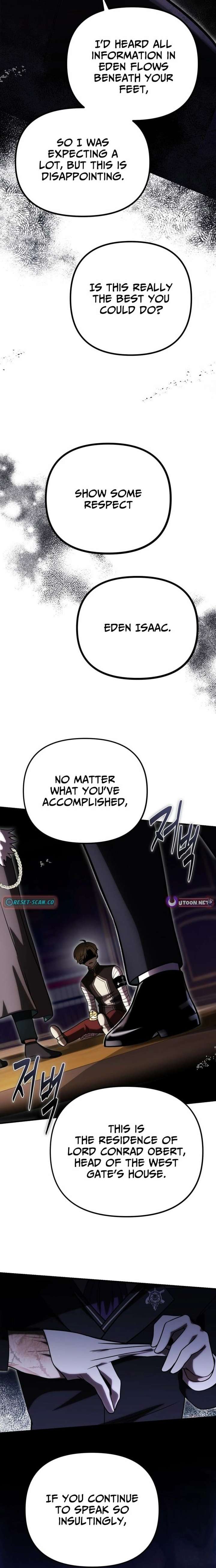 Vampire’s Alchemy Chapter 39 - Page 4