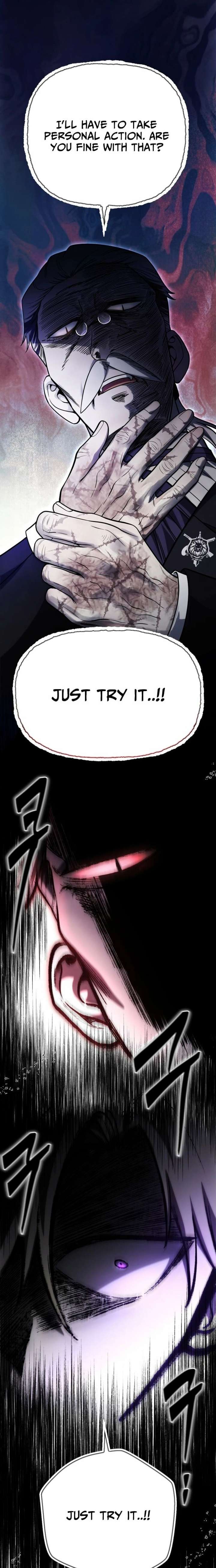 Vampire’s Alchemy Chapter 39 - Page 5
