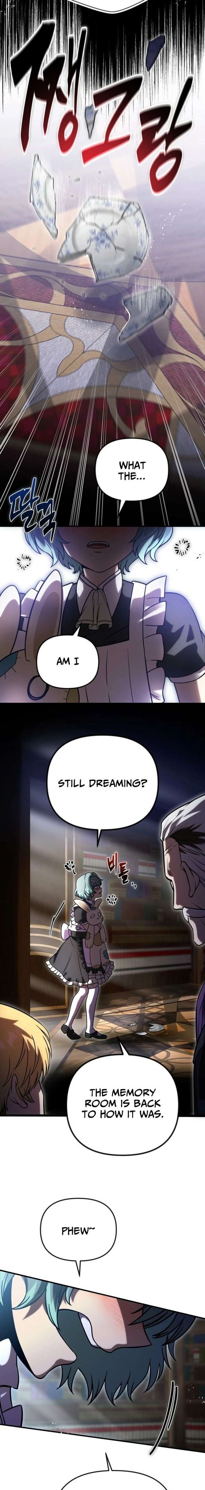 Vampire’s Alchemy Chapter 39 - Page 6